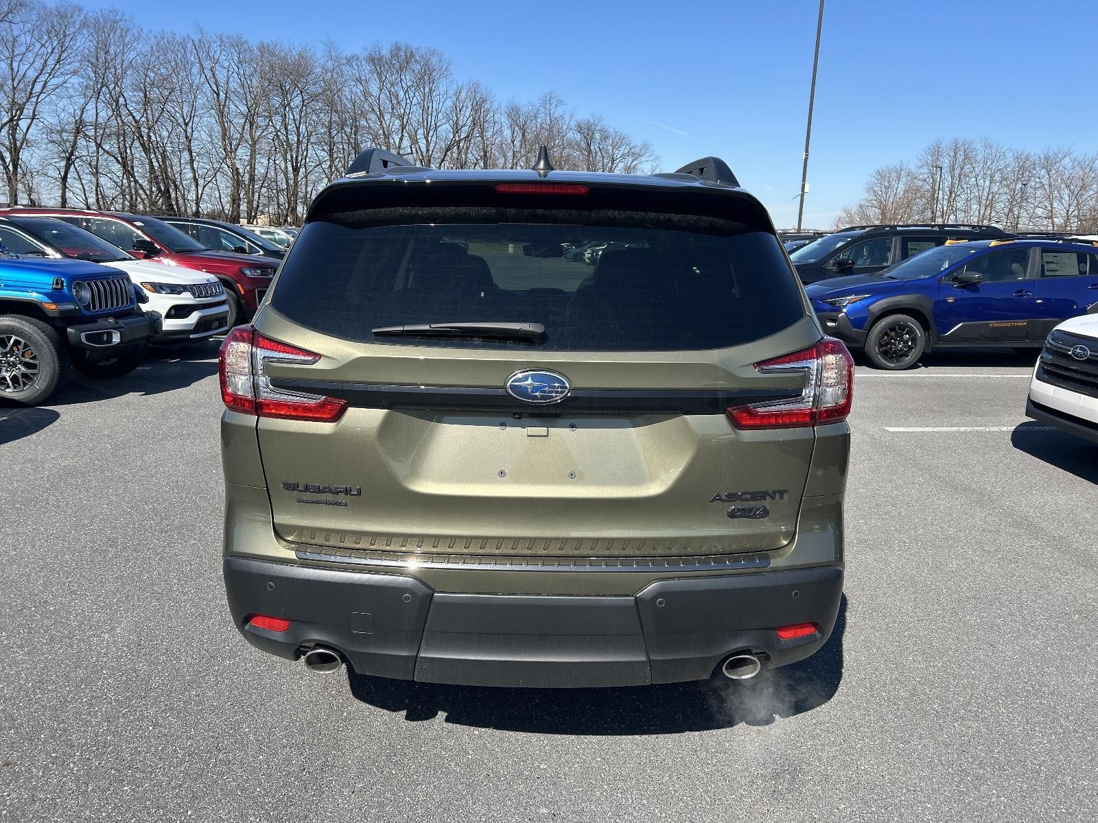 2026 Subaru Ascent Onyx Edition Touring 7-Passenger