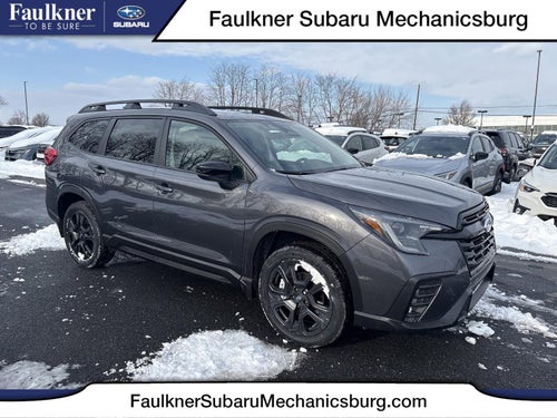 2026 Subaru Ascent Onyx Edition Touring 7-Passenger