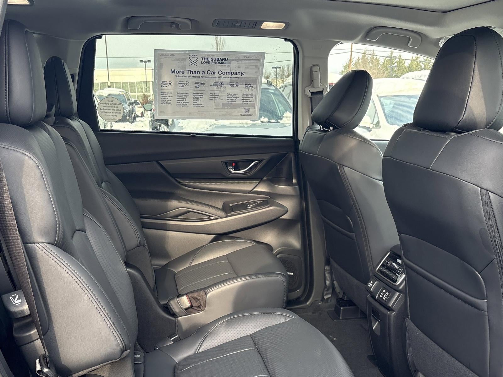 2026 Subaru Ascent Onyx Edition Touring 7-Passenger