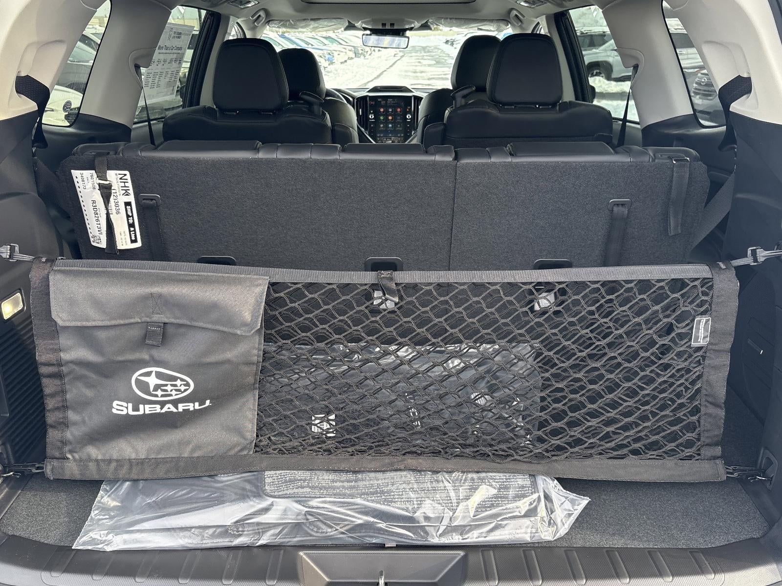 2026 Subaru Ascent Onyx Edition Touring 7-Passenger