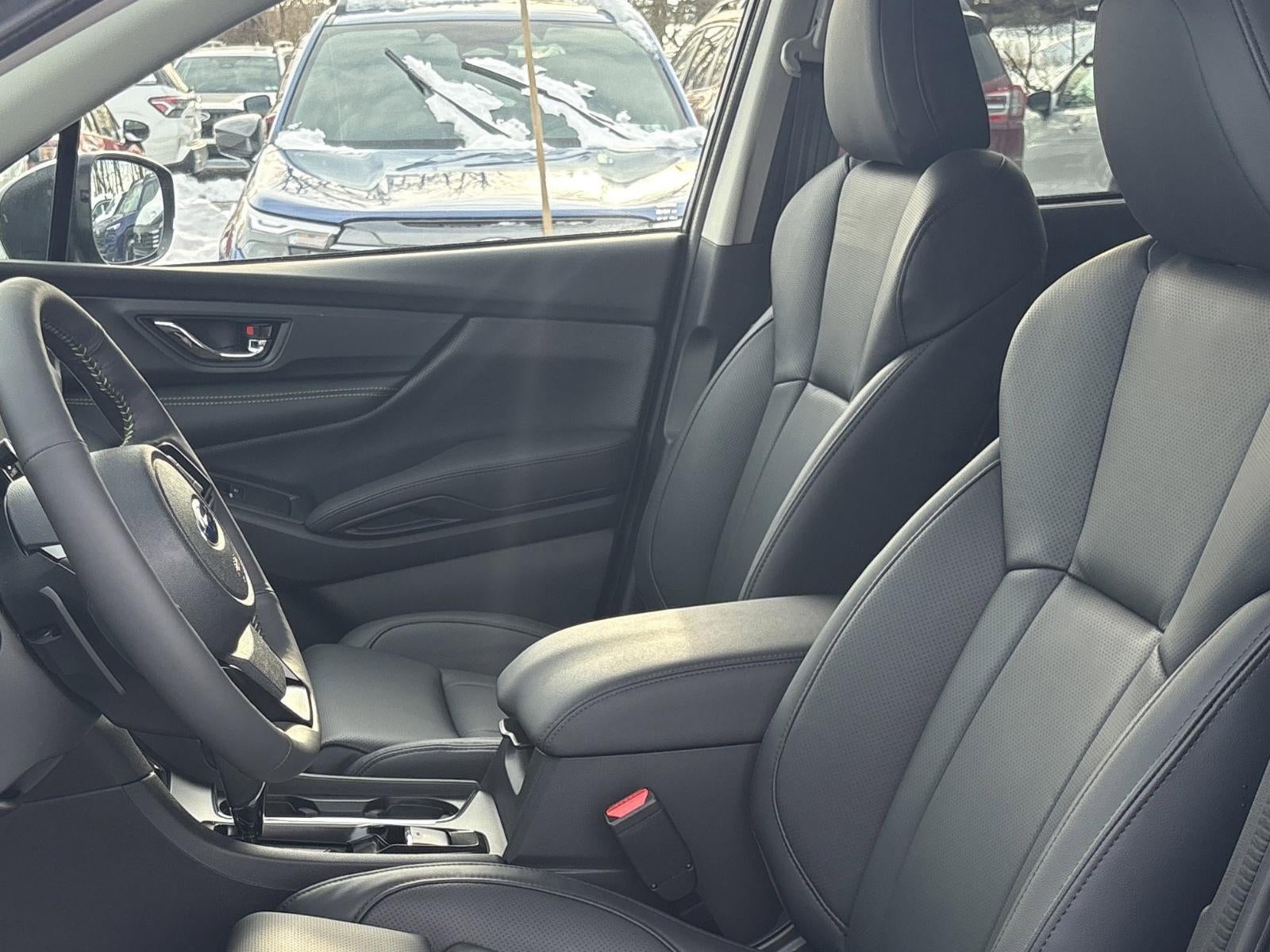 2026 Subaru Ascent Onyx Edition Touring 7-Passenger