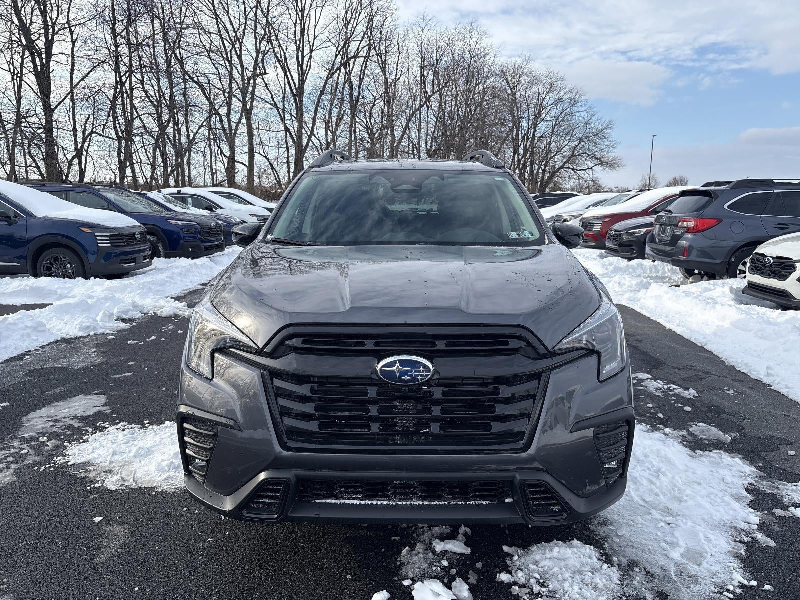 2026 Subaru Ascent Onyx Edition Touring 7-Passenger