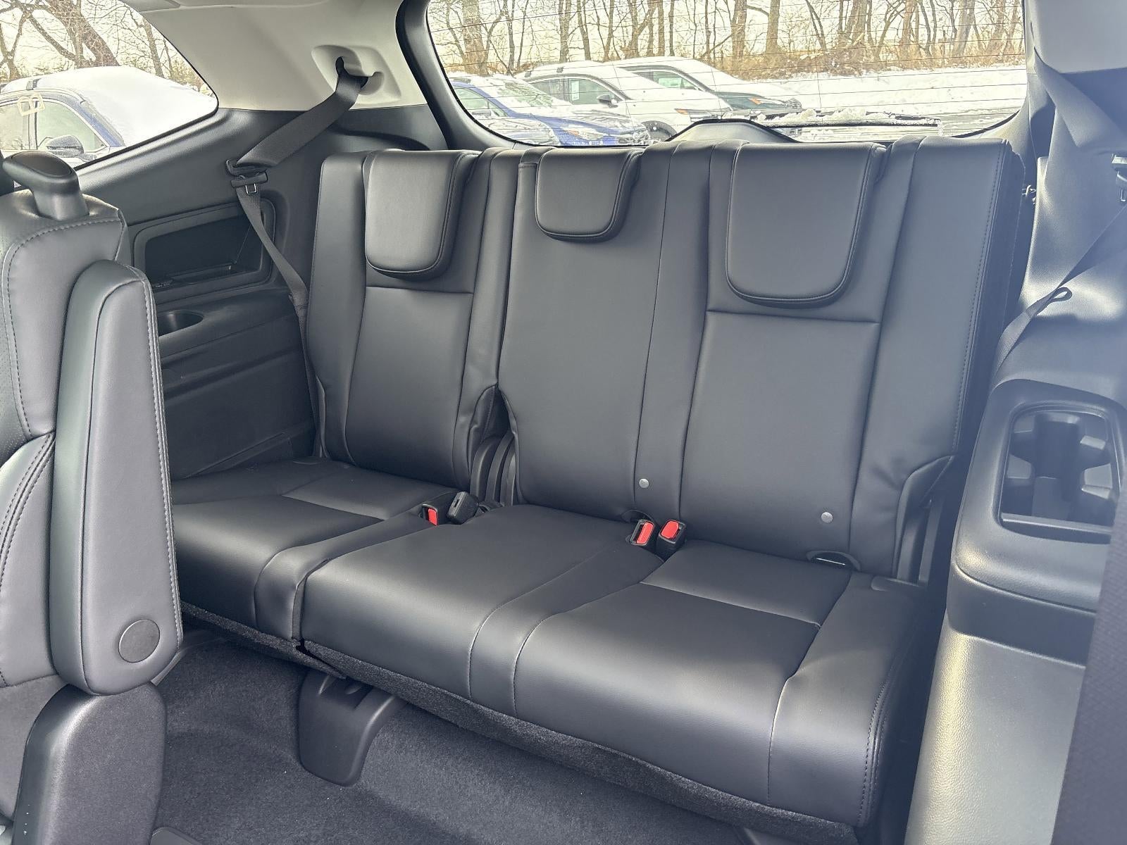 2026 Subaru Ascent Onyx Edition Touring 7-Passenger