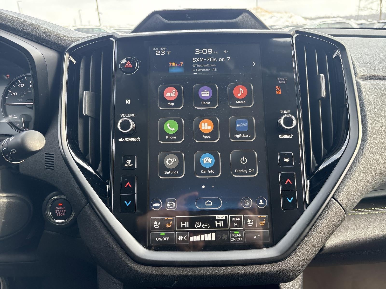 2026 Subaru Ascent Onyx Edition Touring 7-Passenger