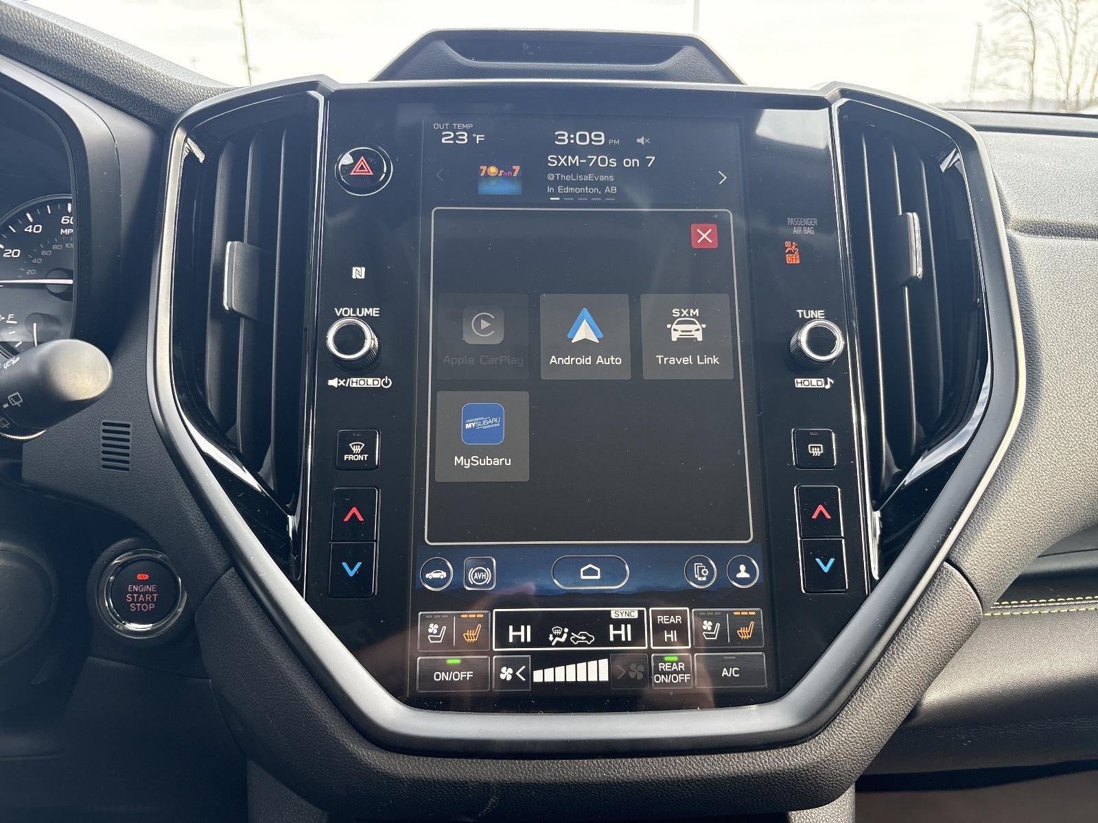 2026 Subaru Ascent Onyx Edition Touring 7-Passenger