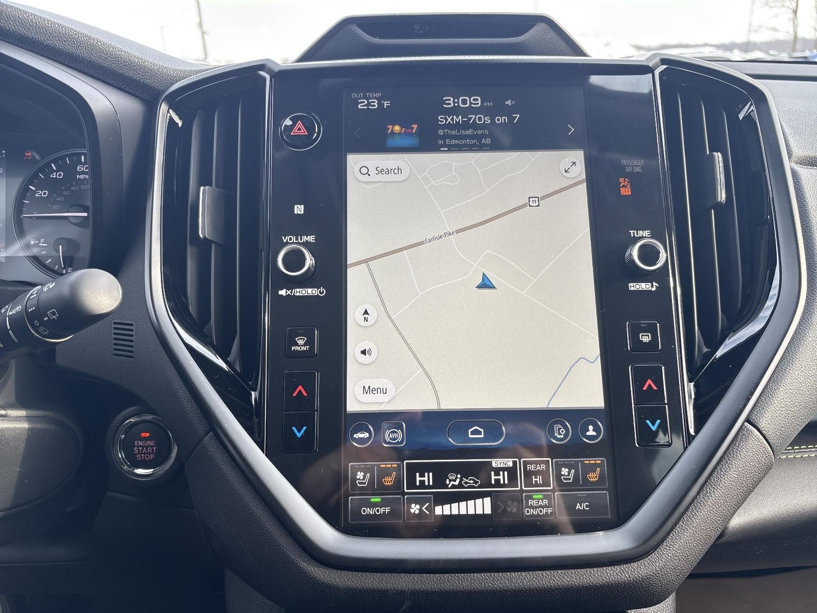 2026 Subaru Ascent Onyx Edition Touring 7-Passenger