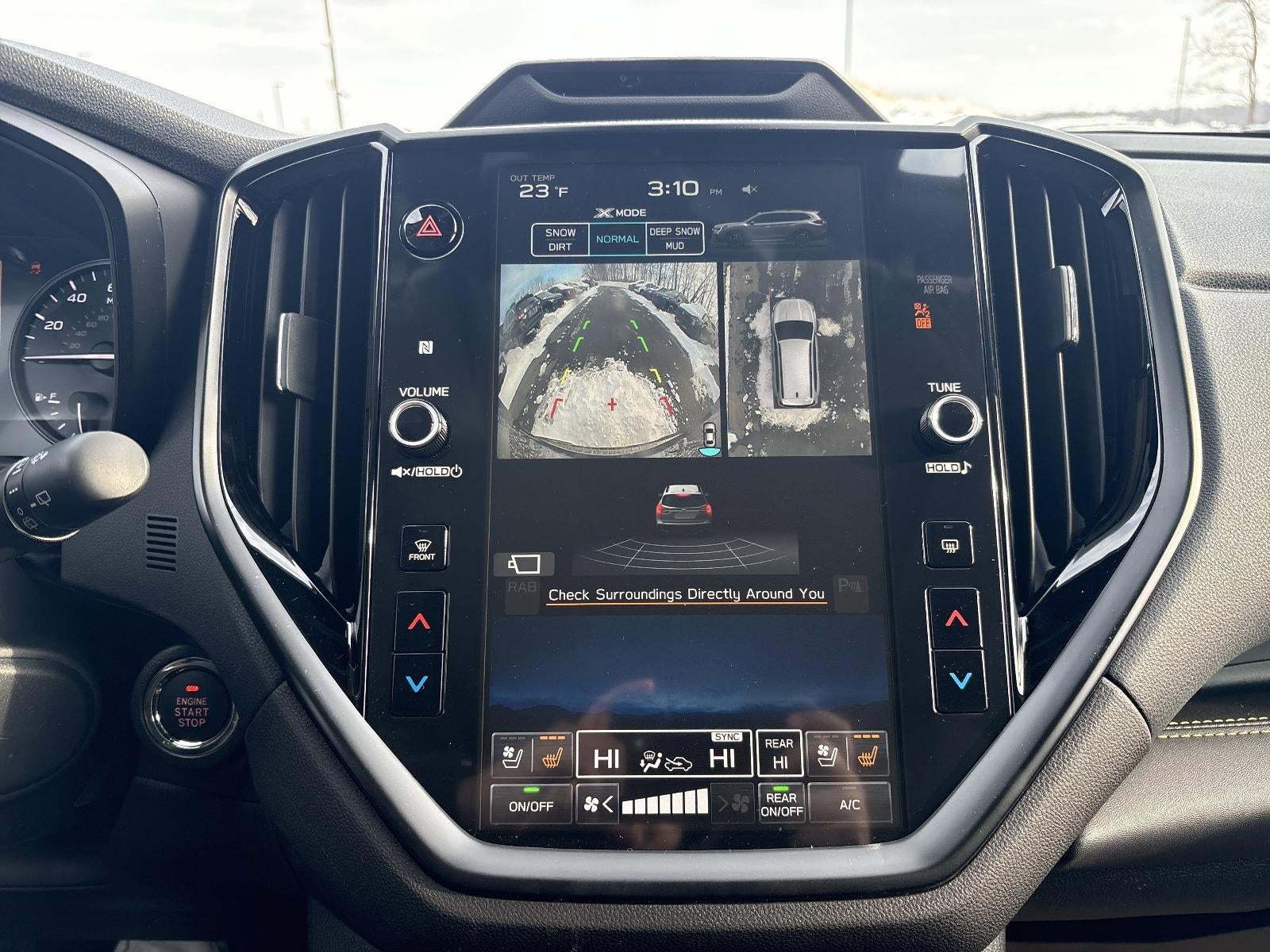 2026 Subaru Ascent Onyx Edition Touring 7-Passenger