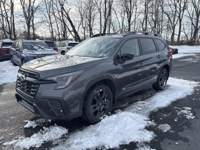 2026 Subaru Ascent Onyx Edition Touring 7-Passenger