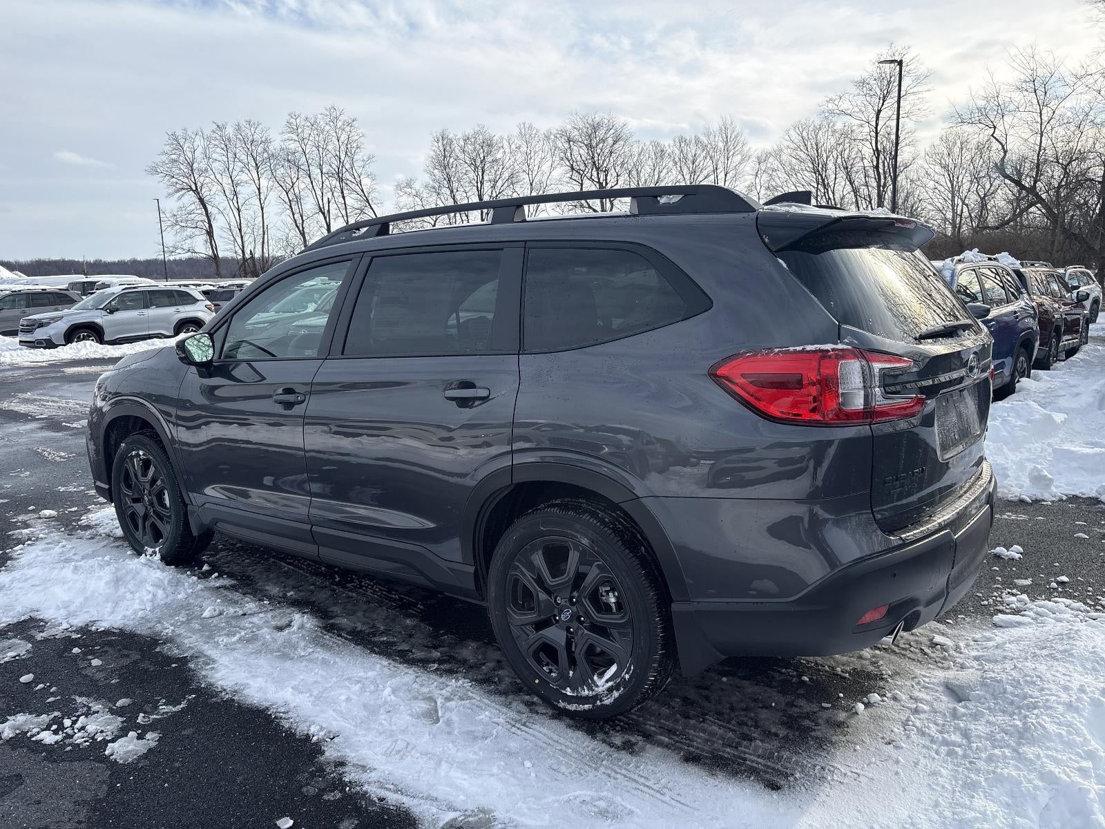 2026 Subaru Ascent Onyx Edition Touring 7-Passenger