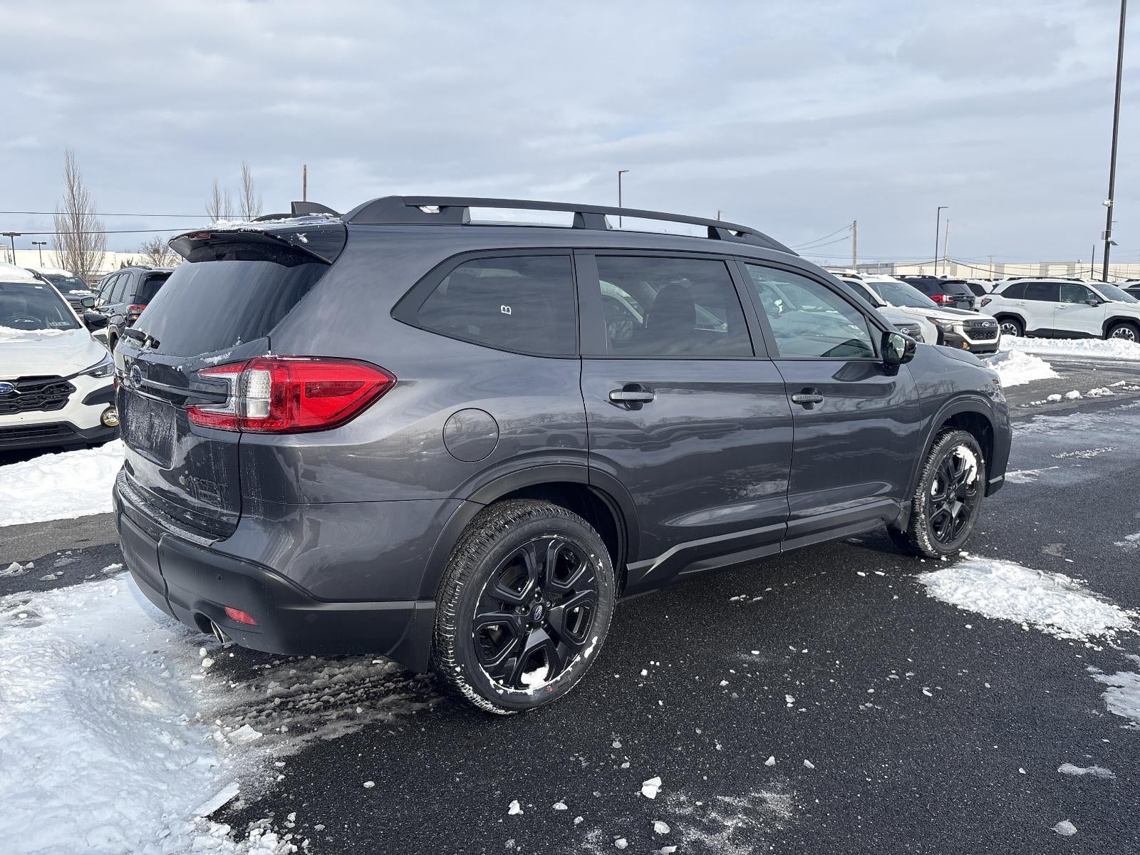 2026 Subaru Ascent Onyx Edition Touring 7-Passenger