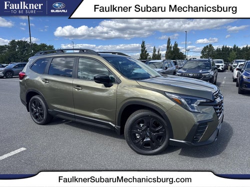2027 Subaru Ascent Onyx Edition Touring 7-Passenger