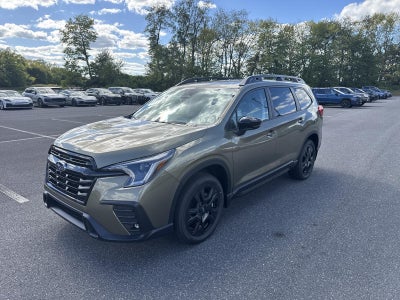 2027 Subaru Ascent Onyx Edition Touring 7-Passenger