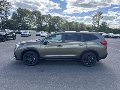 2027 Subaru Ascent Onyx Edition Touring 7-Passenger