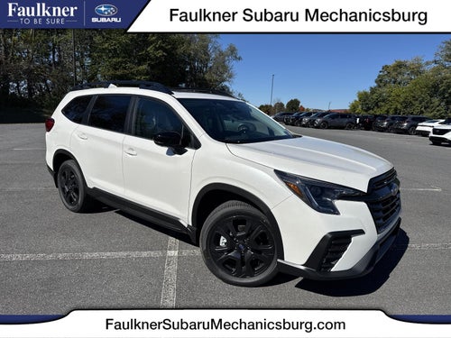 2027 Subaru Ascent Onyx Edition Touring 7-Passenger