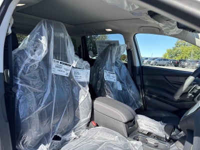 2027 Subaru Ascent Onyx Edition Touring 7-Passenger