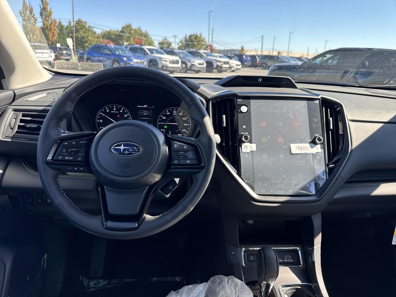 2027 Subaru Ascent Onyx Edition Touring 7-Passenger