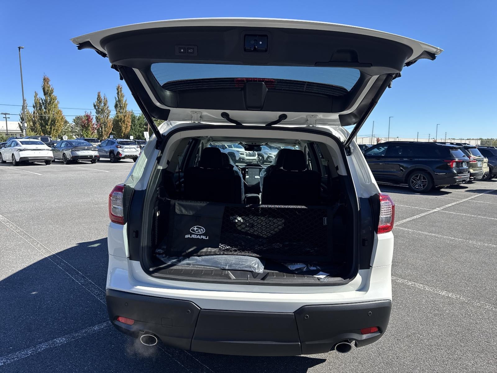 2027 Subaru Ascent Onyx Edition Touring 7-Passenger