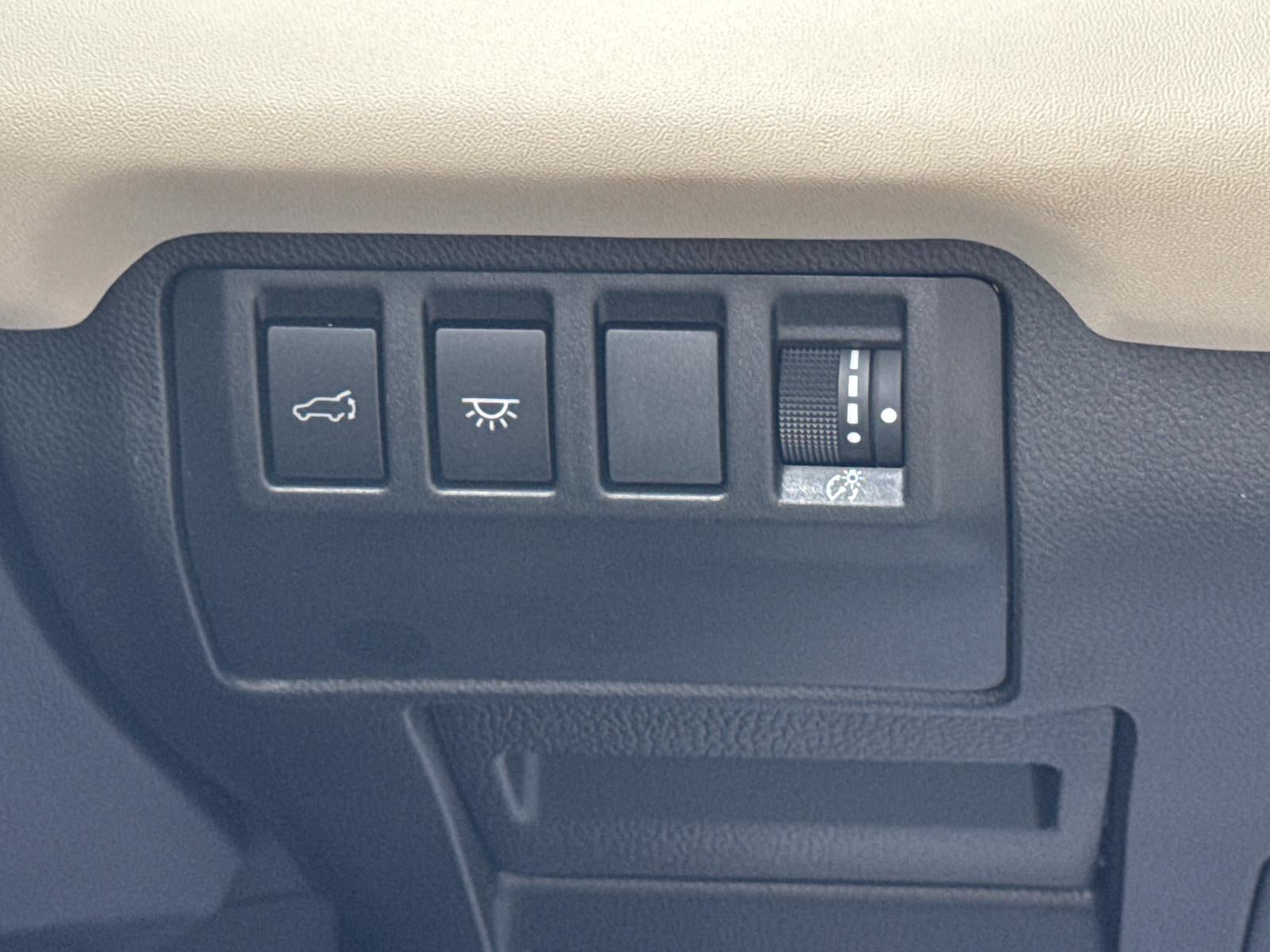 2025 Subaru Ascent Limited 7-Passenger