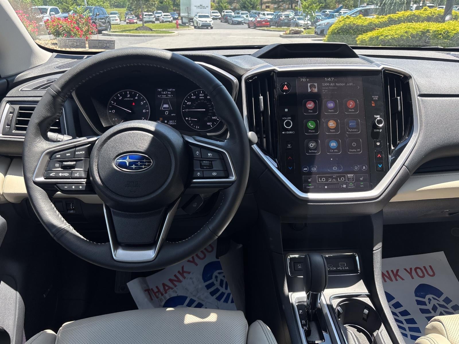 2025 Subaru Ascent Limited 7-Passenger