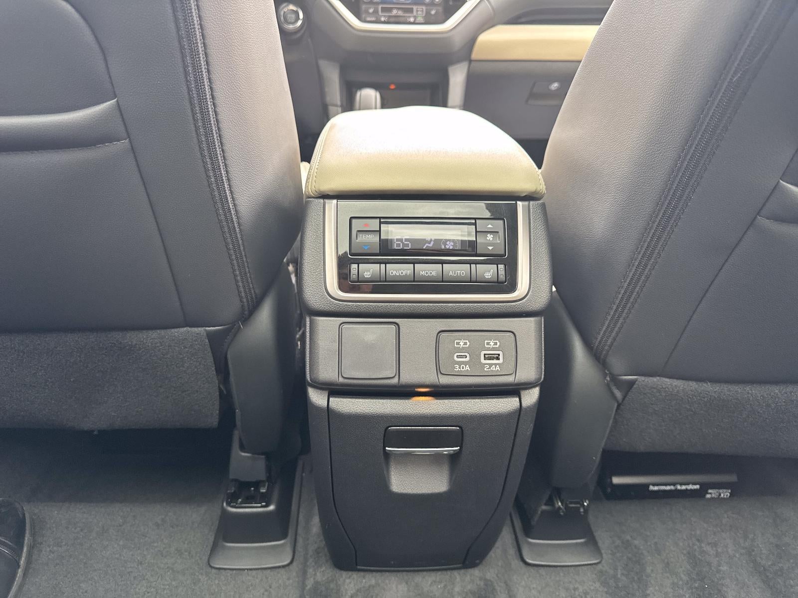 2025 Subaru Ascent Limited 7-Passenger