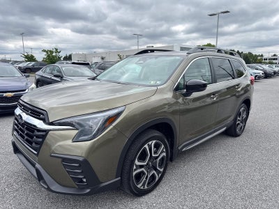 2025 Subaru Ascent Limited 7-Passenger