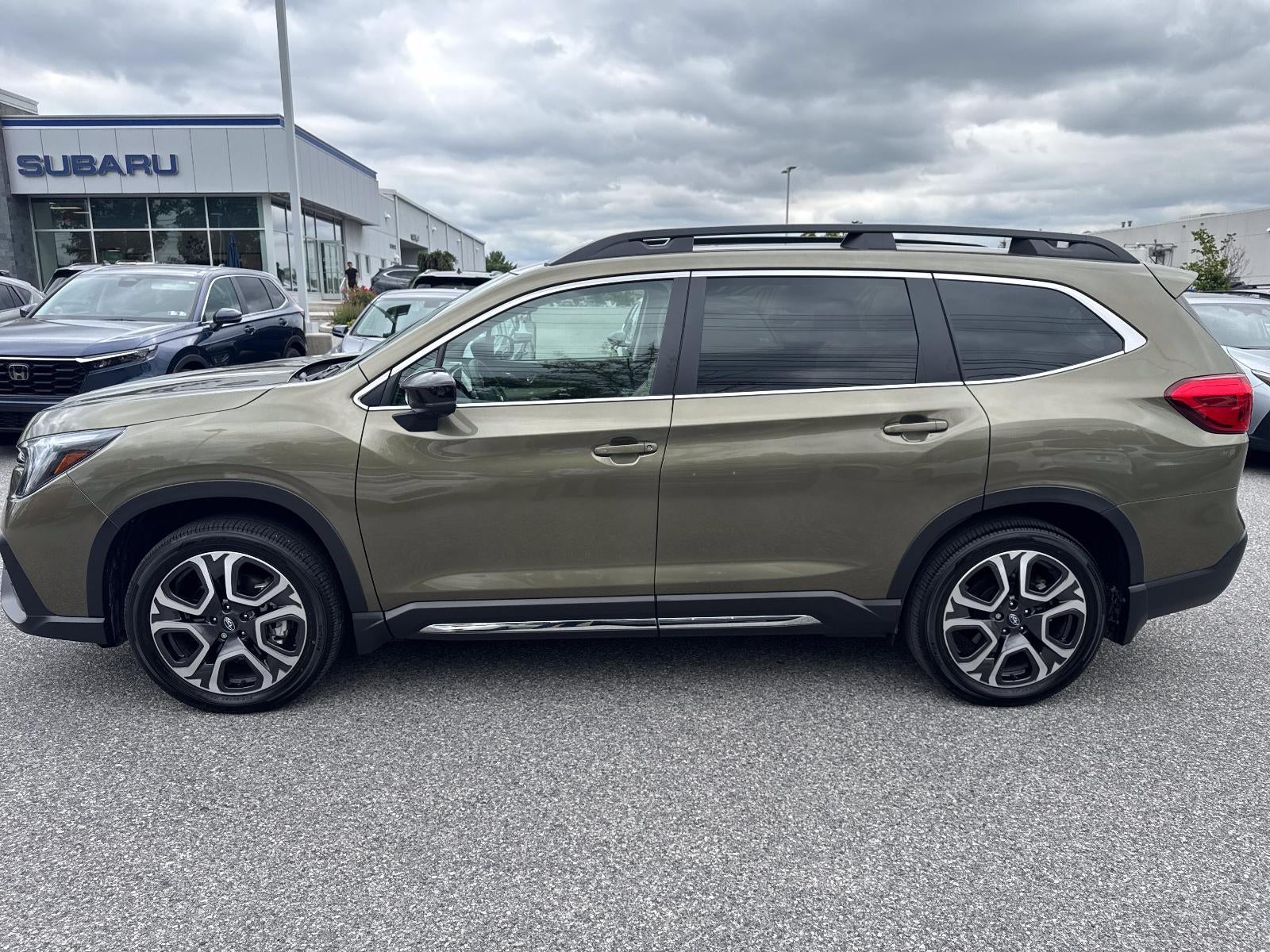 2025 Subaru Ascent Limited 7-Passenger