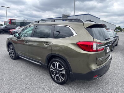 2025 Subaru Ascent Limited 7-Passenger