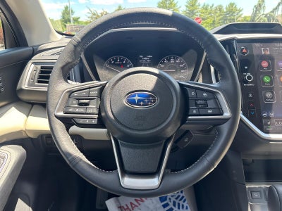 2025 Subaru Ascent Limited 7-Passenger