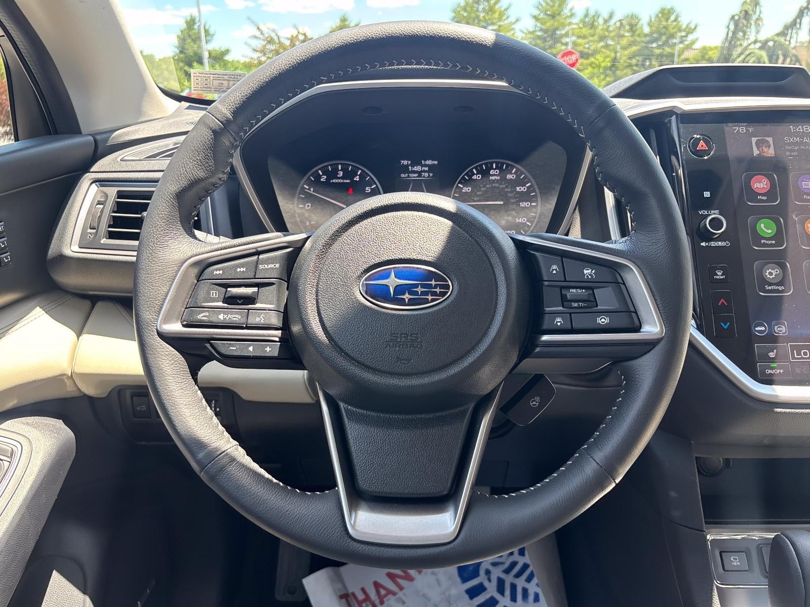 2025 Subaru Ascent Limited 7-Passenger