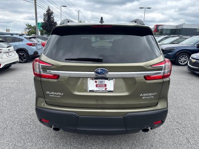 2025 Subaru Ascent Limited 7-Passenger