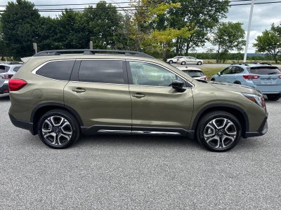 2025 Subaru Ascent Limited 7-Passenger
