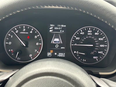 2025 Subaru Ascent Limited 7-Passenger