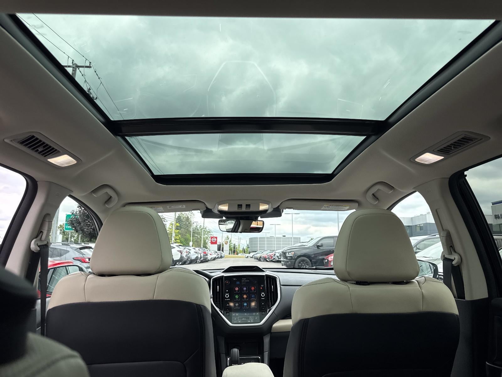 2025 Subaru Ascent Limited 7-Passenger