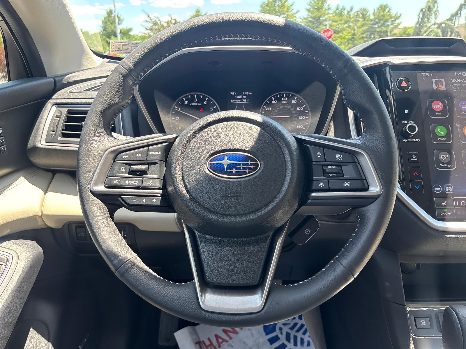 2025 Subaru Ascent Limited 7-Passenger