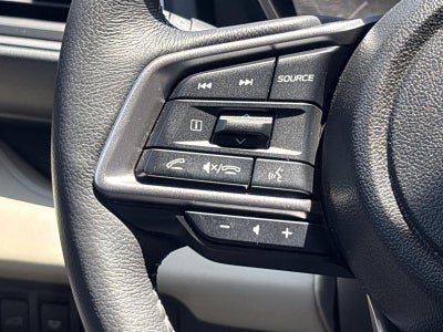 2025 Subaru Ascent Limited 7-Passenger
