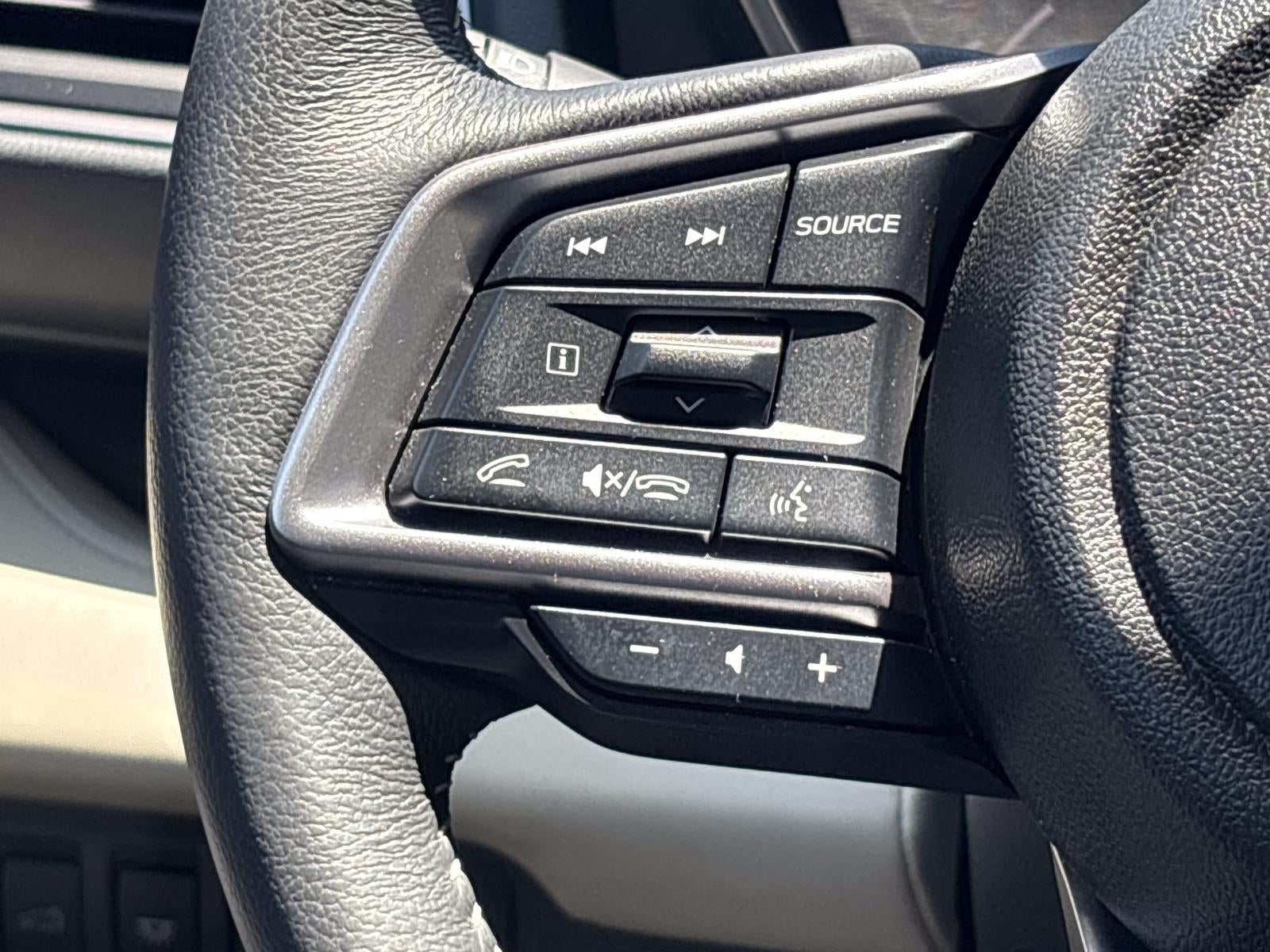 2025 Subaru Ascent Limited 7-Passenger