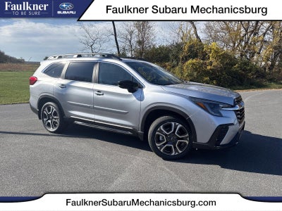 2025 Subaru Ascent Limited 7-Passenger