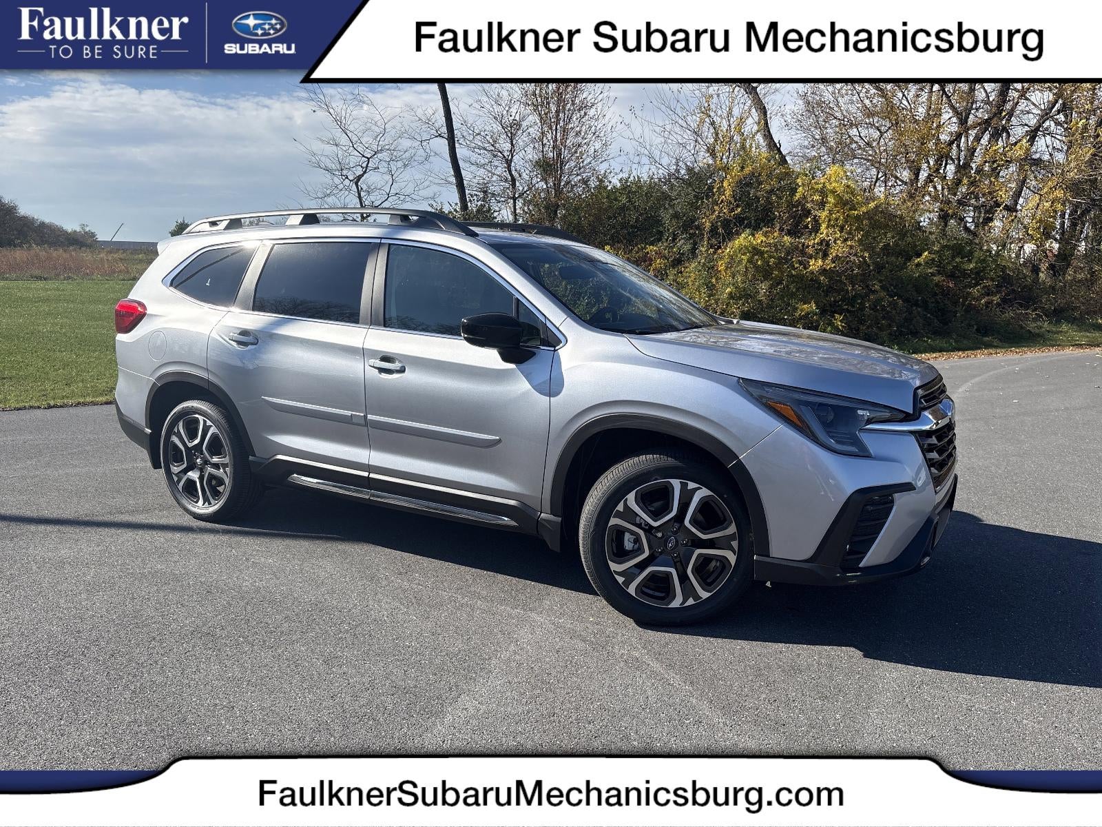 2025 Subaru Ascent Limited 7-Passenger