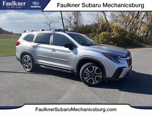 2025 Subaru Ascent Limited 7-Passenger