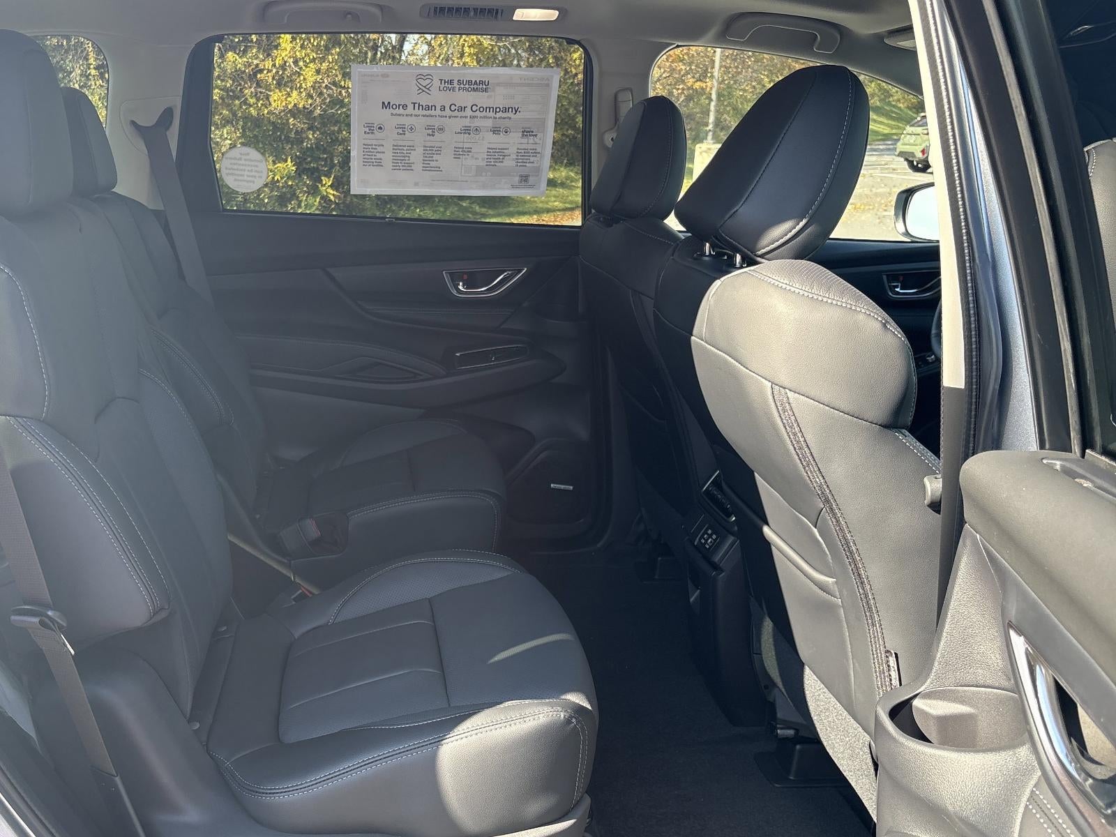 2025 Subaru Ascent Limited 7-Passenger