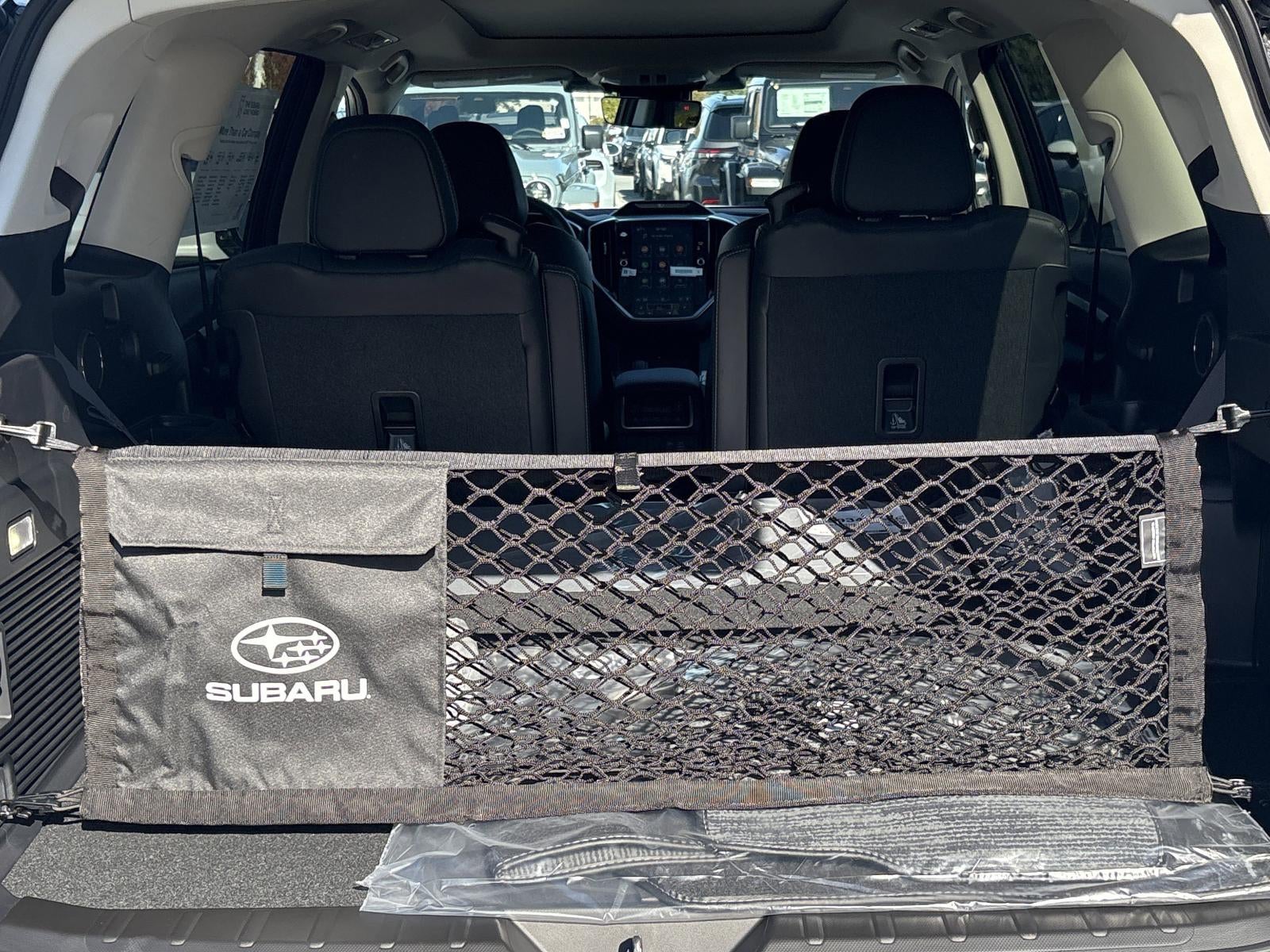 2025 Subaru Ascent Limited 7-Passenger