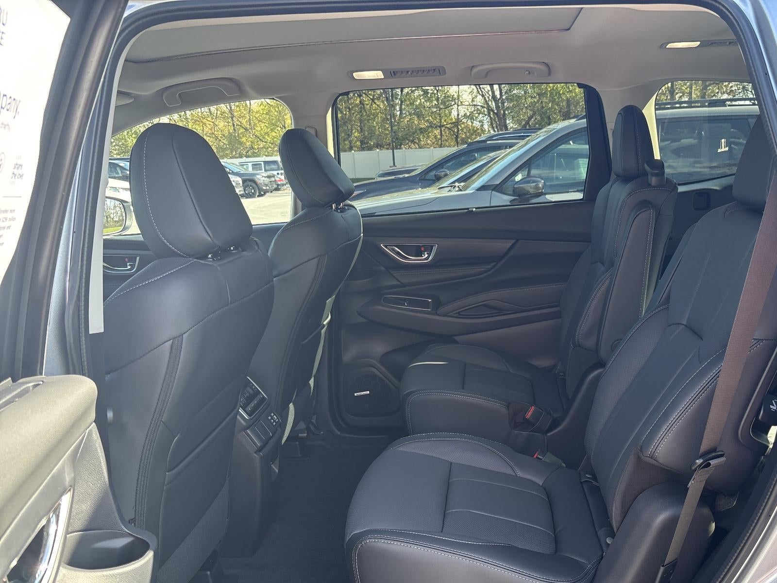 2025 Subaru Ascent Limited 7-Passenger