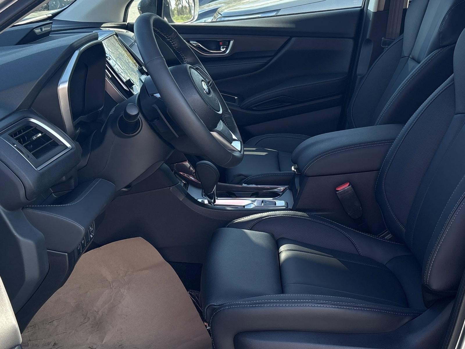 2025 Subaru Ascent Limited 7-Passenger