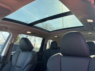 2025 Subaru Ascent Limited 7-Passenger