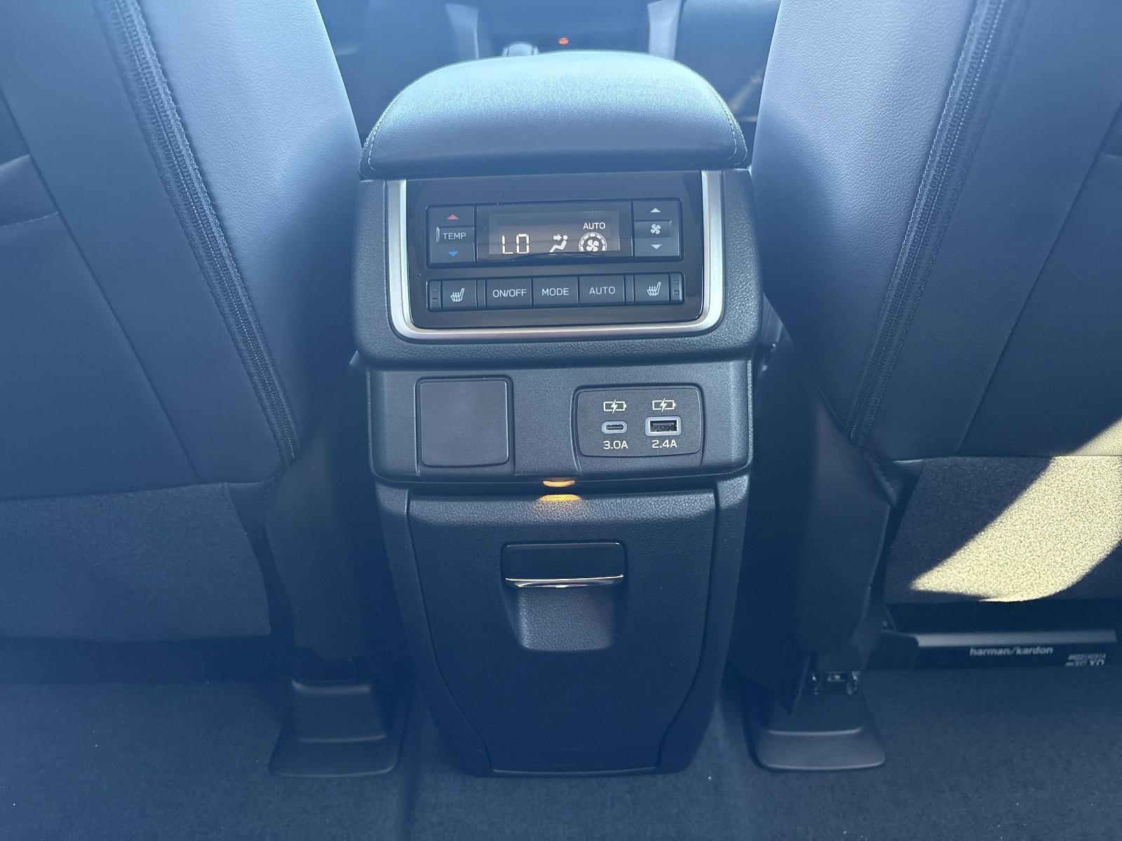 2025 Subaru Ascent Limited 7-Passenger