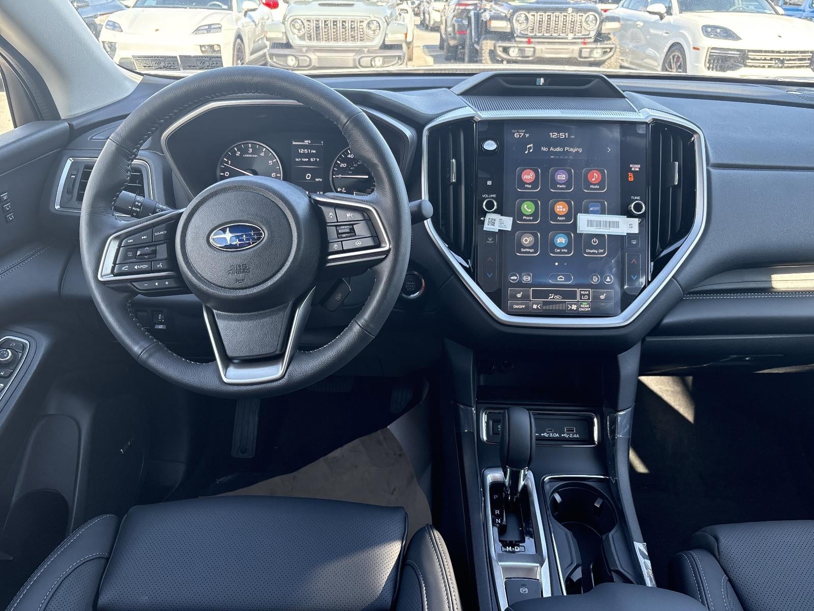 2025 Subaru Ascent Limited 7-Passenger