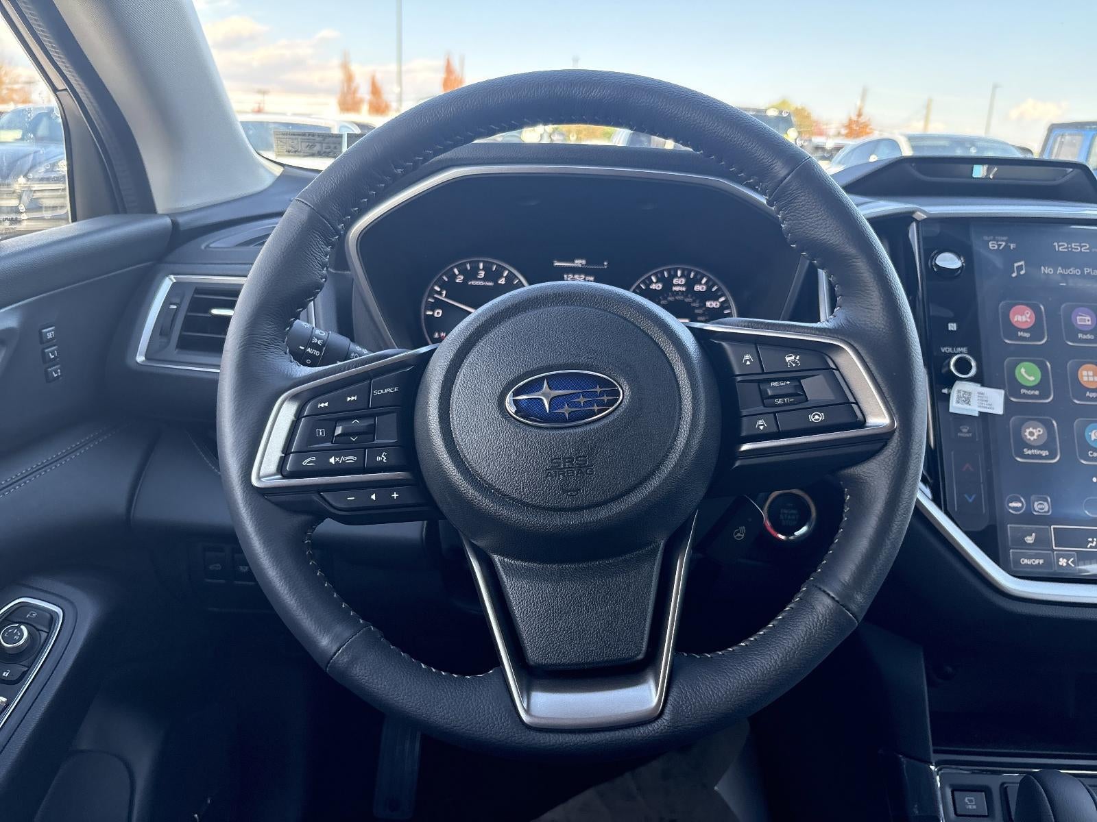 2025 Subaru Ascent Limited 7-Passenger