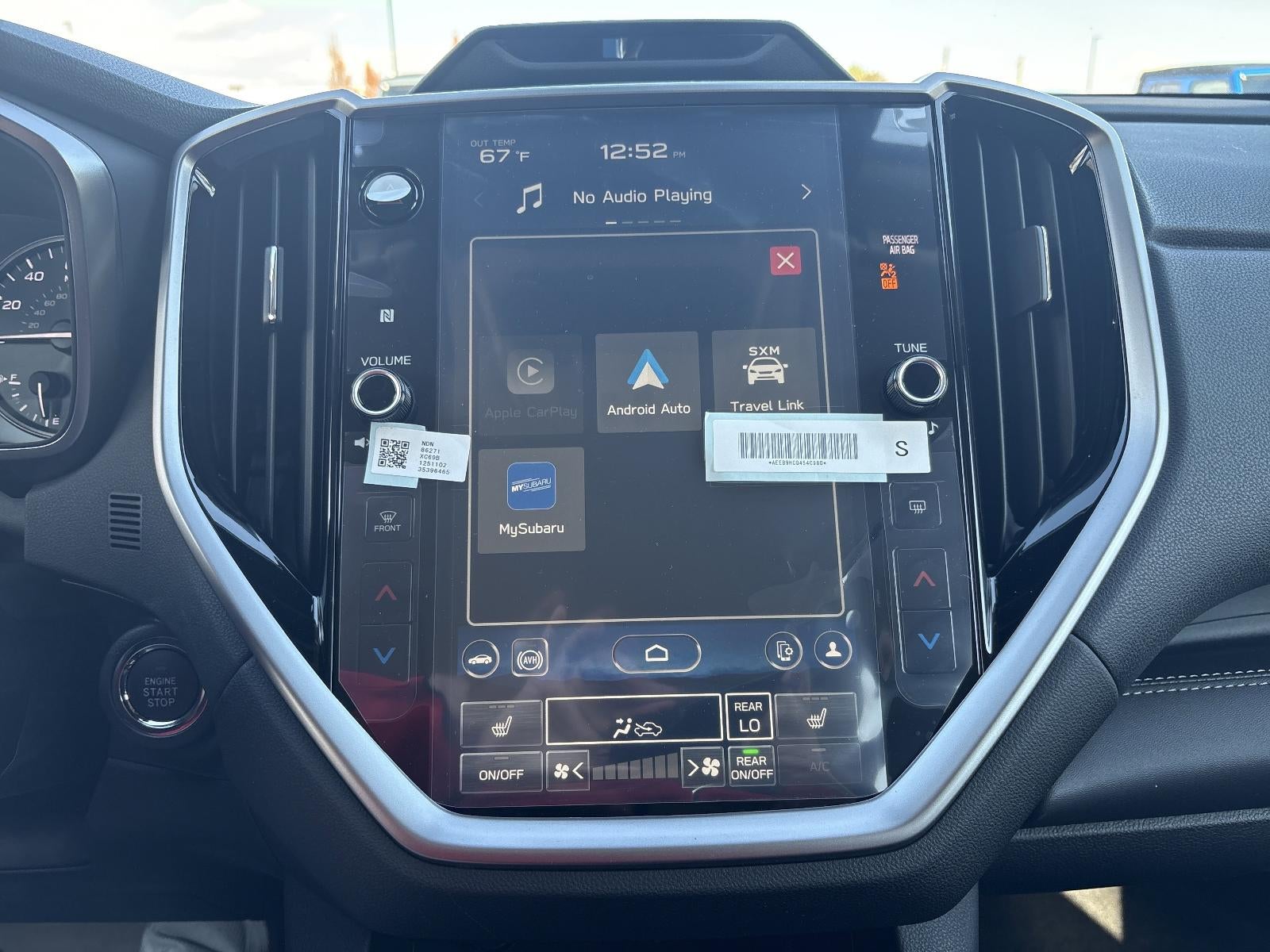 2025 Subaru Ascent Limited 7-Passenger