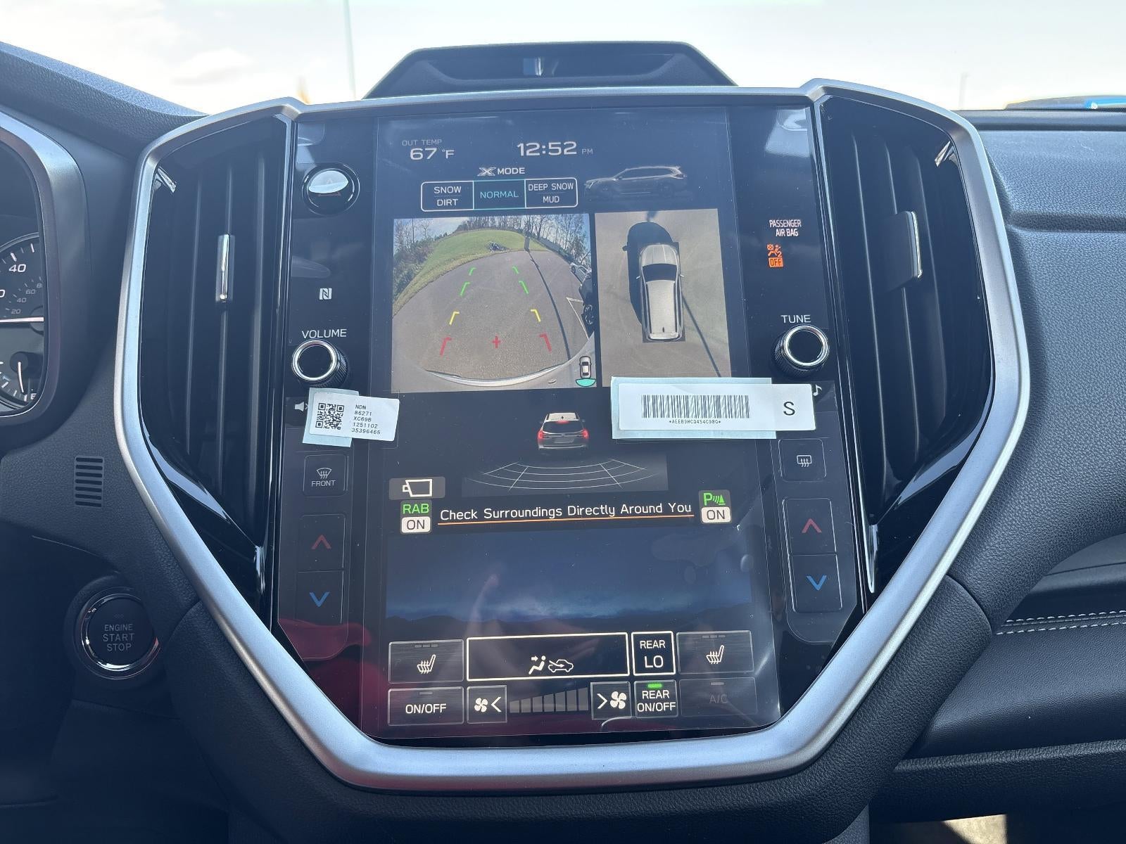 2025 Subaru Ascent Limited 7-Passenger