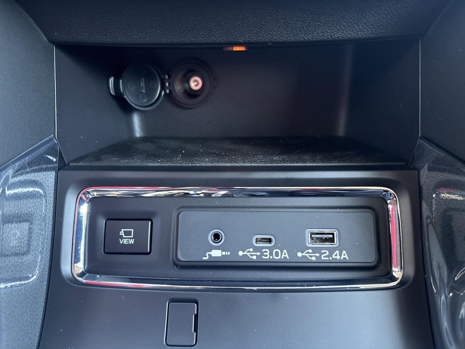 2025 Subaru Ascent Limited 7-Passenger